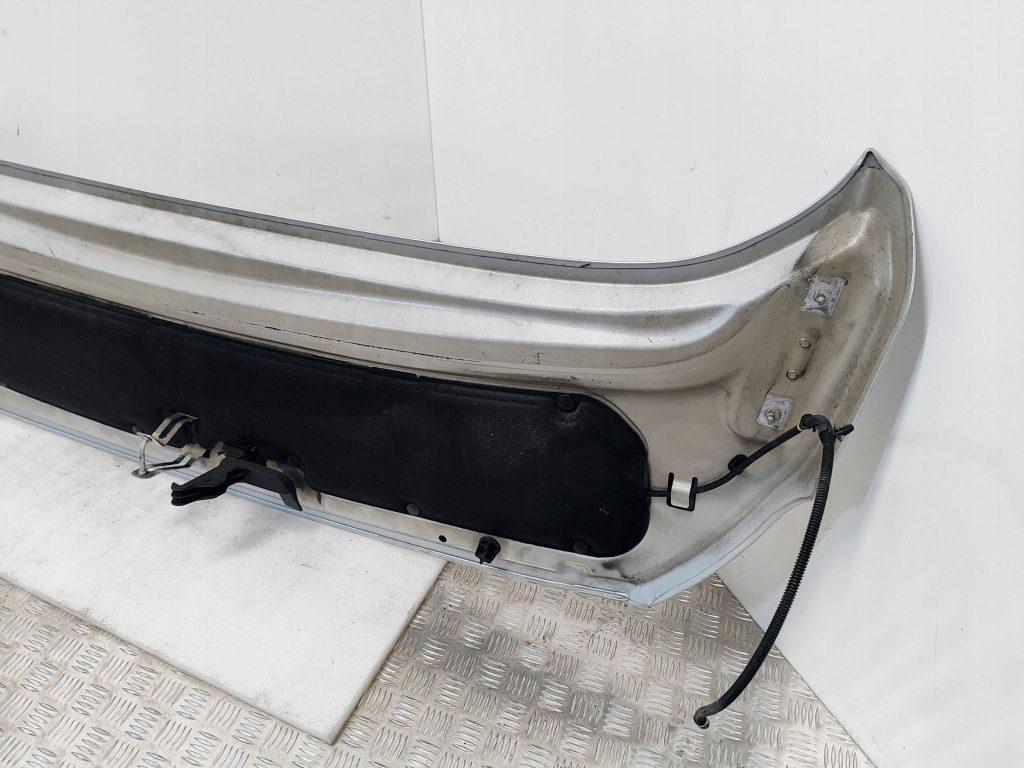 Citroen jumpy 2017 крышка передняя / капот двигателя Цена