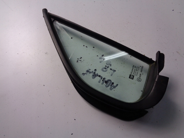фото №2, Стекло стекло дверь левый перед opel agila a 2004 rok