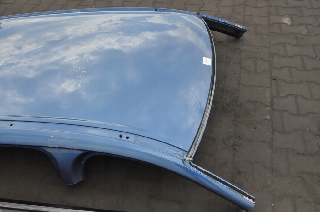 фото №6, Volvo xc60 ii 2018-2024 крыша обшивка крыша