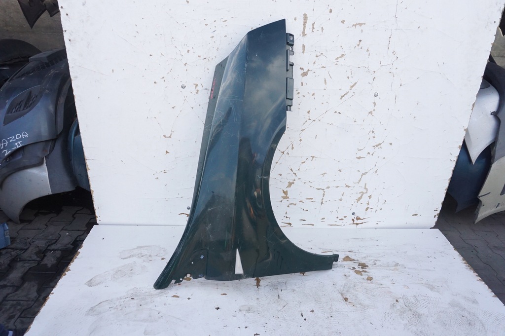 фото №1, Крыло правый перед renault vel satis