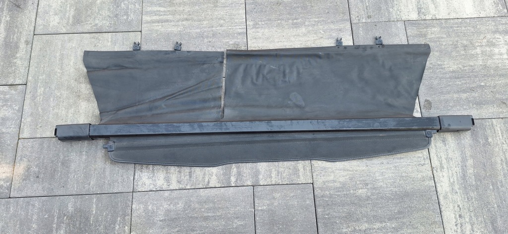 фото №1, Шторка багажника mitsubishi grandis europa