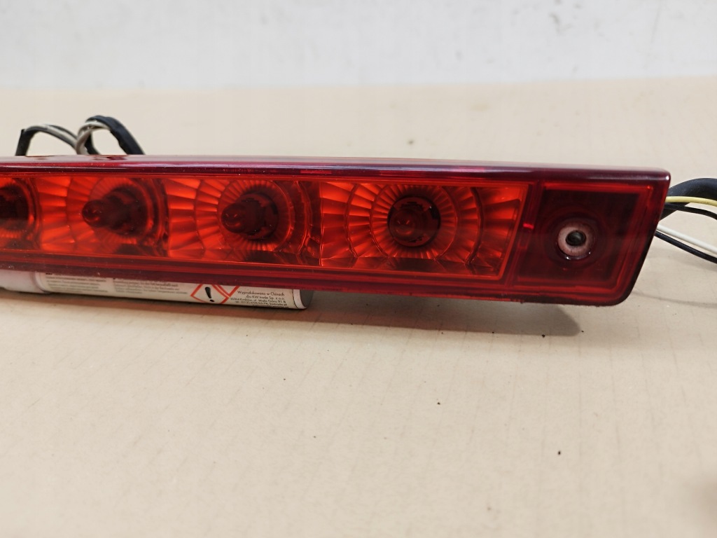 Фонарь  третий фонарь  стоп крышки задний  chevrolet captiva 1 2006-2010 в Украине