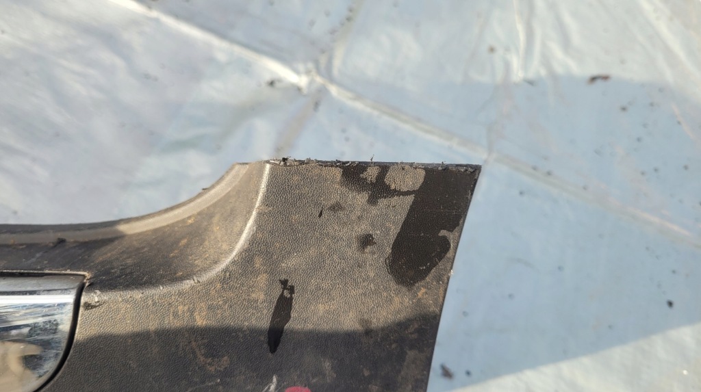 фото №7, Молдинг порог левая kia sportage iv gt-line 16- // 332