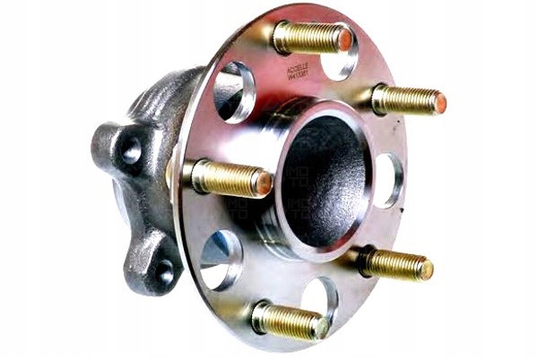 фото №2, Denckermann ступица колеса задняя honda accord viii 03-