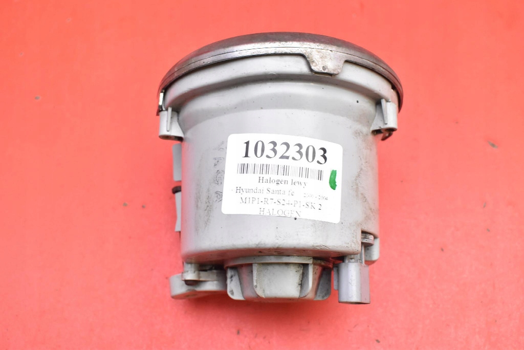 Протитуманна фара лівий перед передній 92201-260 hyundai santa fe 1 1 00-04 в Україні