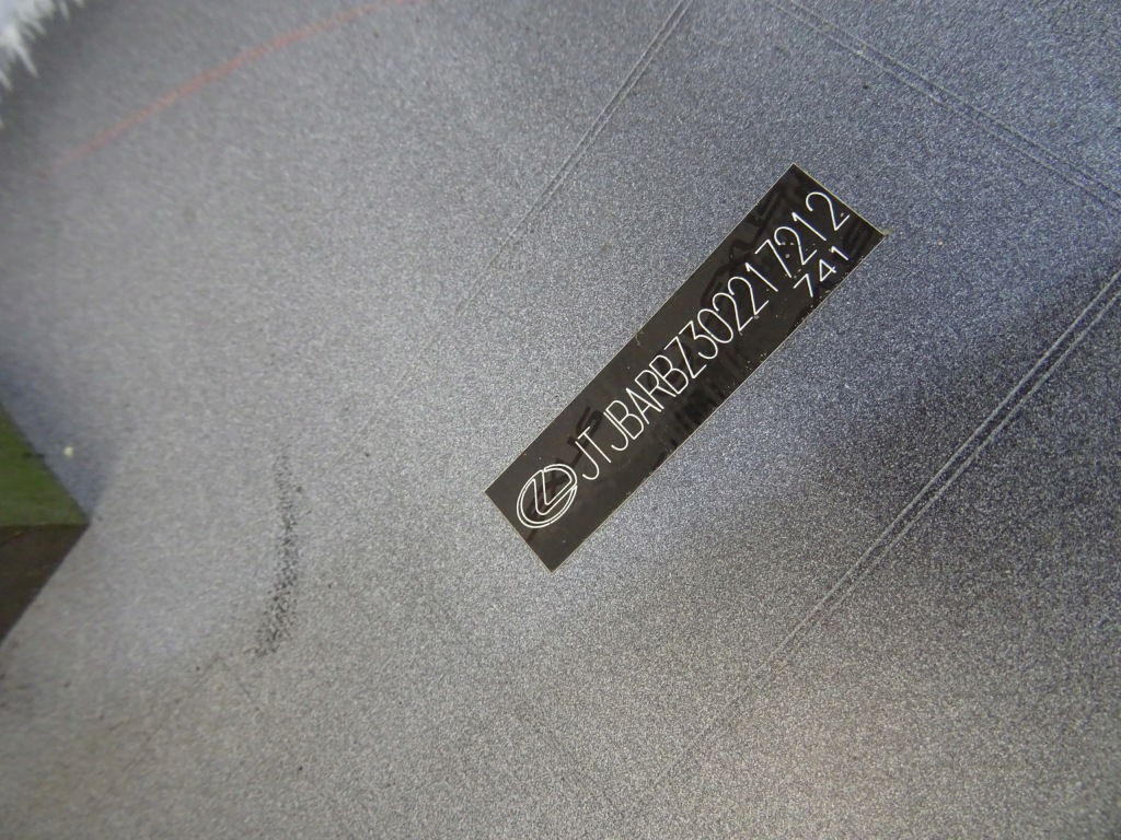 Бампер задня задній lexus nx nx200t nx300h 14-21 52159-78010 llu в Україні