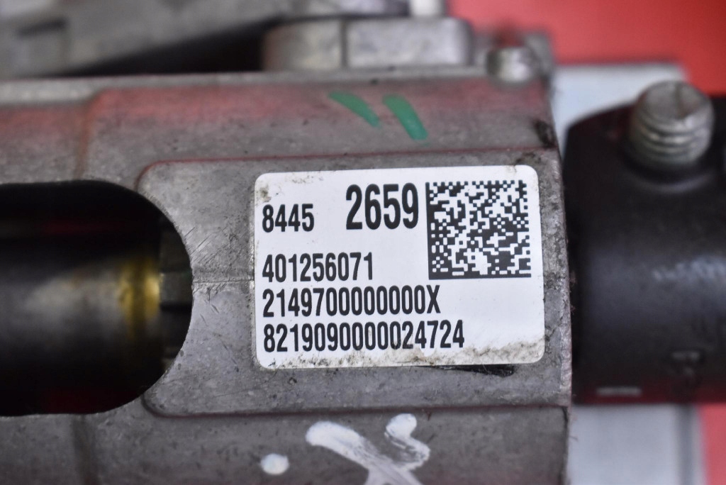 фото №9, Колонка кермова eu 84452659 opel insignia b 1.6 cdti 136 km 17-20