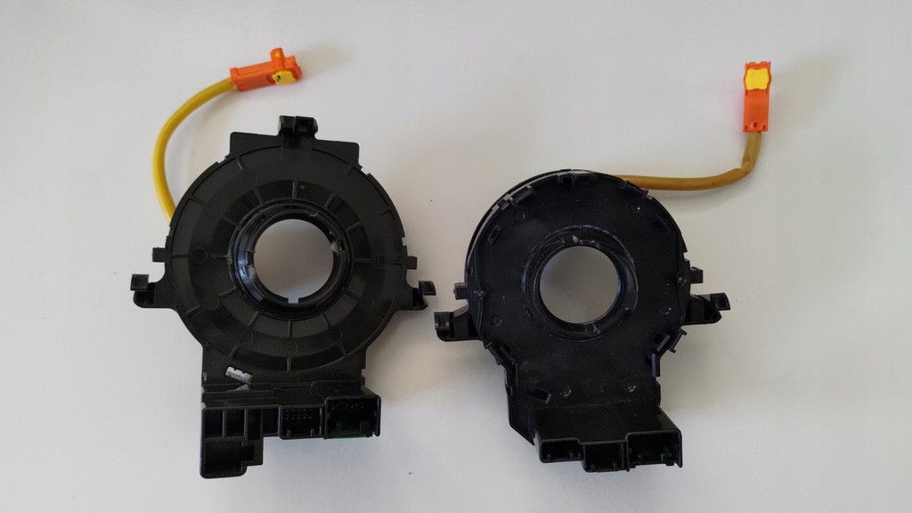 фото №5, Outlander sport 13 - 19 стрічка керма air bag