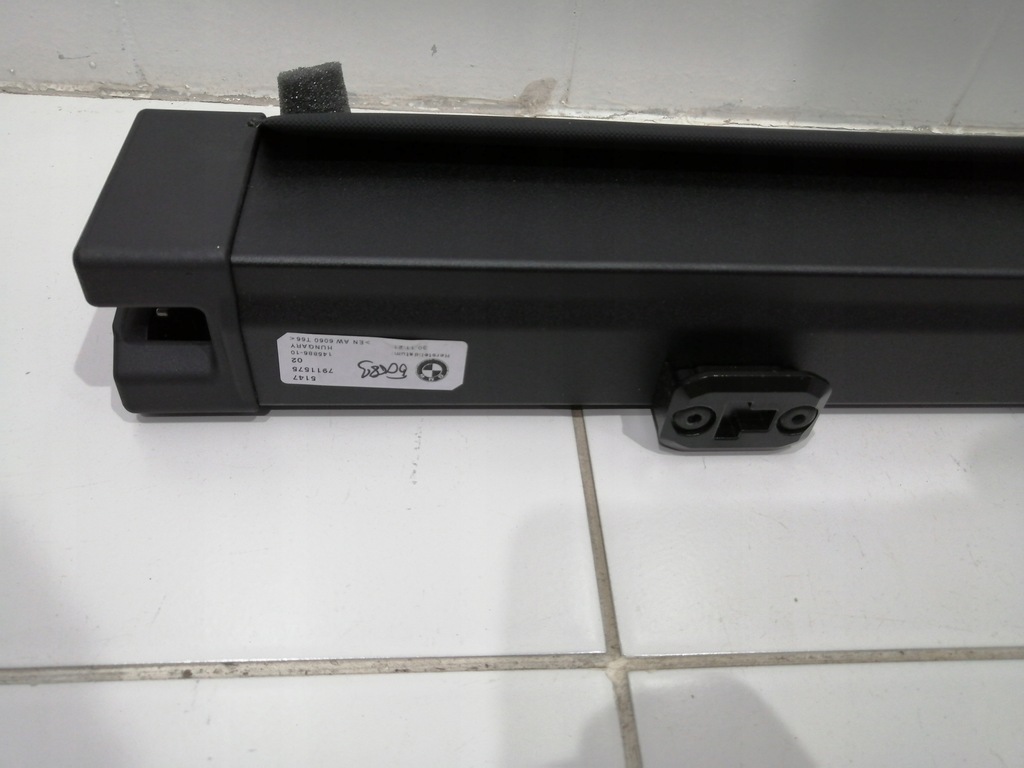 фото №5, Шторка багажника bmw 5 g31 kombi