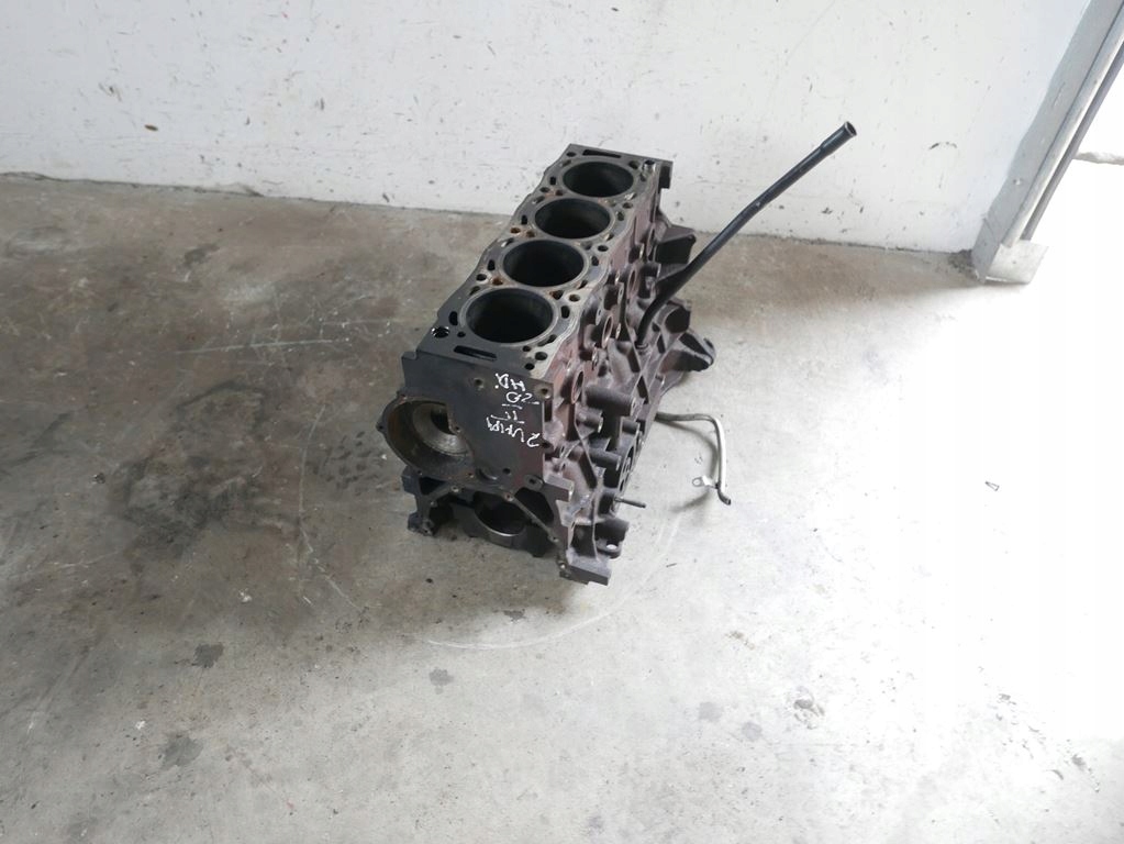 фото №7, Блок citroen jumpy ii 2.0 hdi rhk 120km 07-12