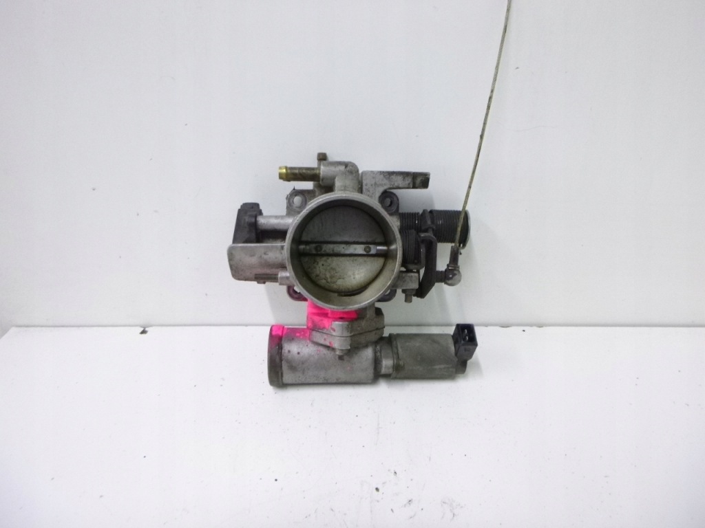 фото №1, Дросельна заслінка opel vectra b 1.8 16v 1995r.