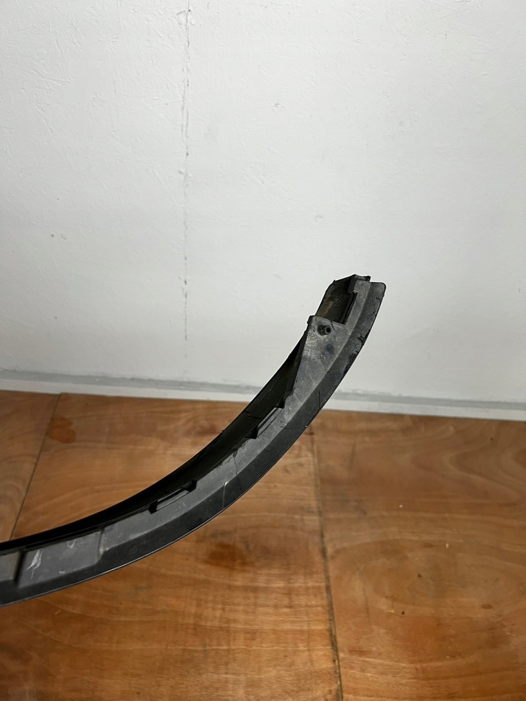 фото №6, Kia rio iv 4 2016 - 2020 спойлер бампера передний перед 86591-h8000