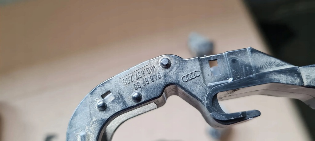 фото №7, S6 c7 4g a6 lift ручка двері права правий перед задня pod led lx7p s7 4g a7