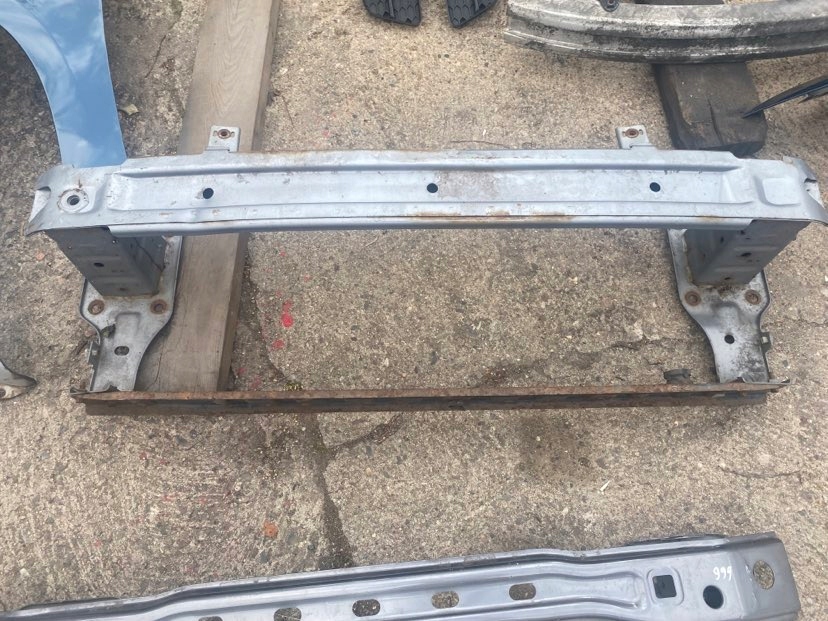 фото №1, Ford mondeo mk4 балка pod бампер перед faktura