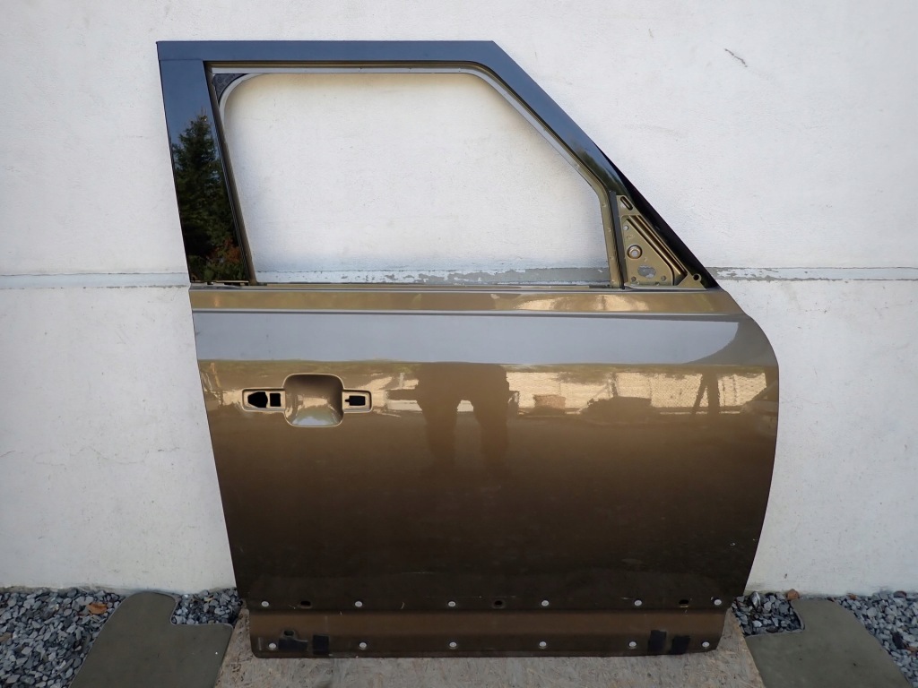фото №1, Двері праве передні правий перед land rover defender 2 ii l663 2020-
