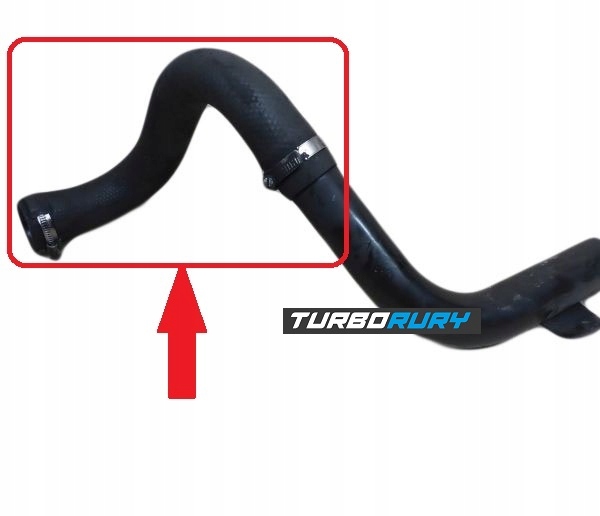 фото №7, Шланг труба wąż turbo інтеркулер renault espace iii iv 2.2dci 8200164890
