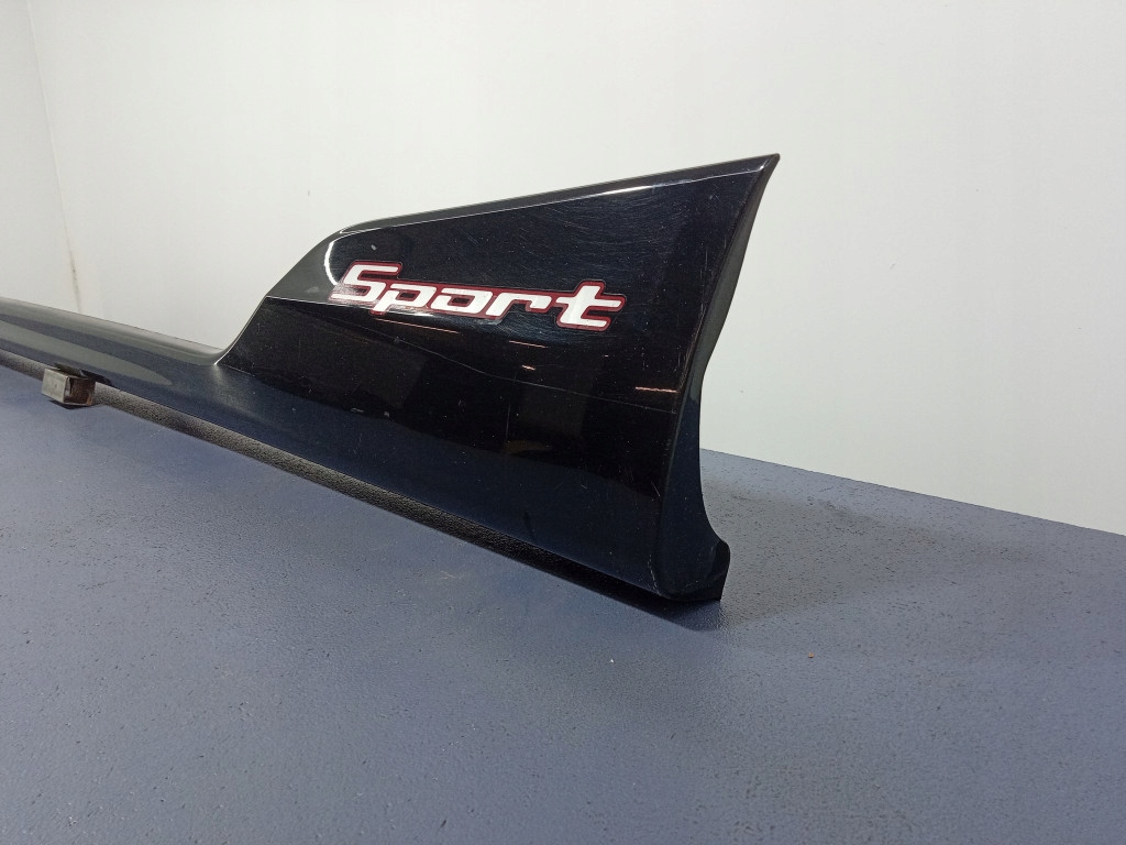 фото №9, Honda civic vii hb 3d молдинг поріг sport ліва 71850-s5t b92p