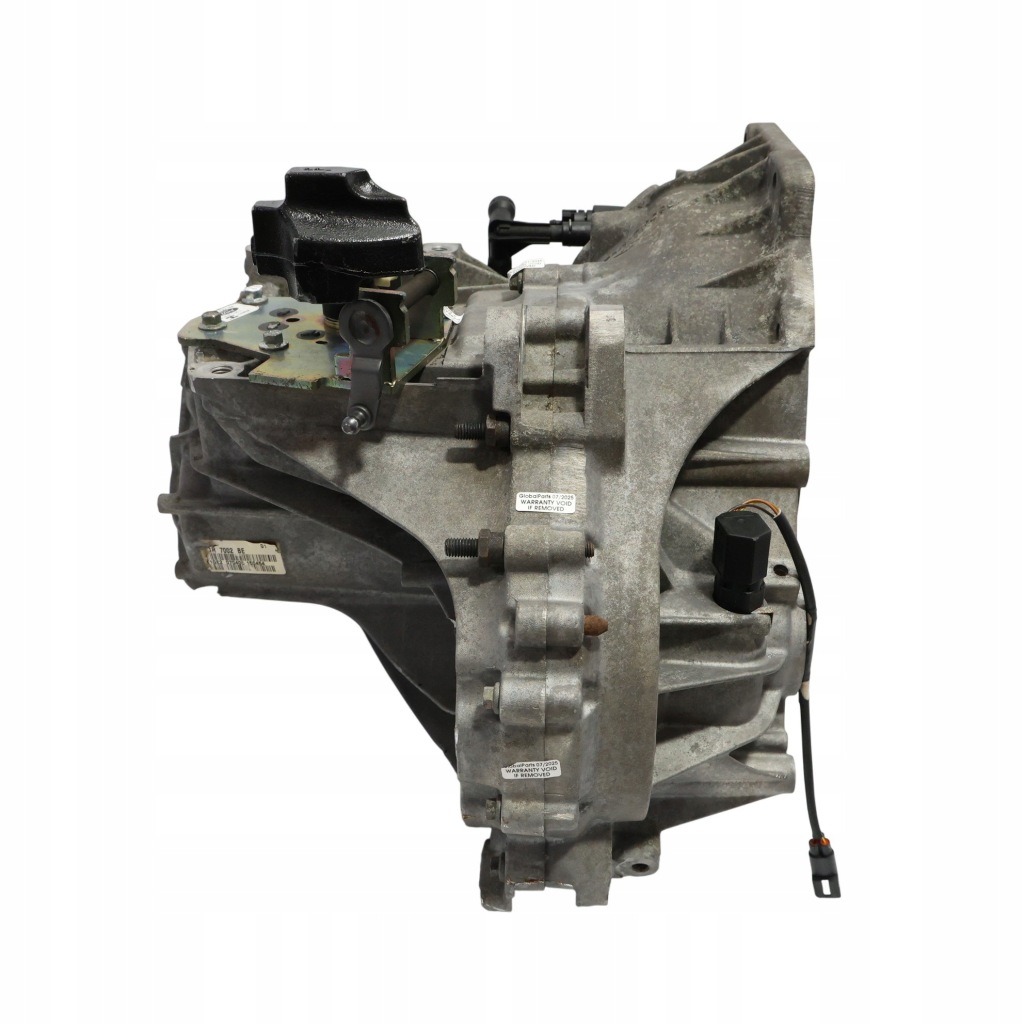 фото №4, Ford transit connect mk2 коробка передач передач механическая коробка передач fwd mtx75 7t1-r7002-be