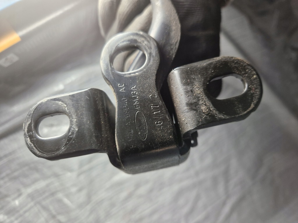 фото №8, Tranist tourneo courier ролик задняя дверь правое