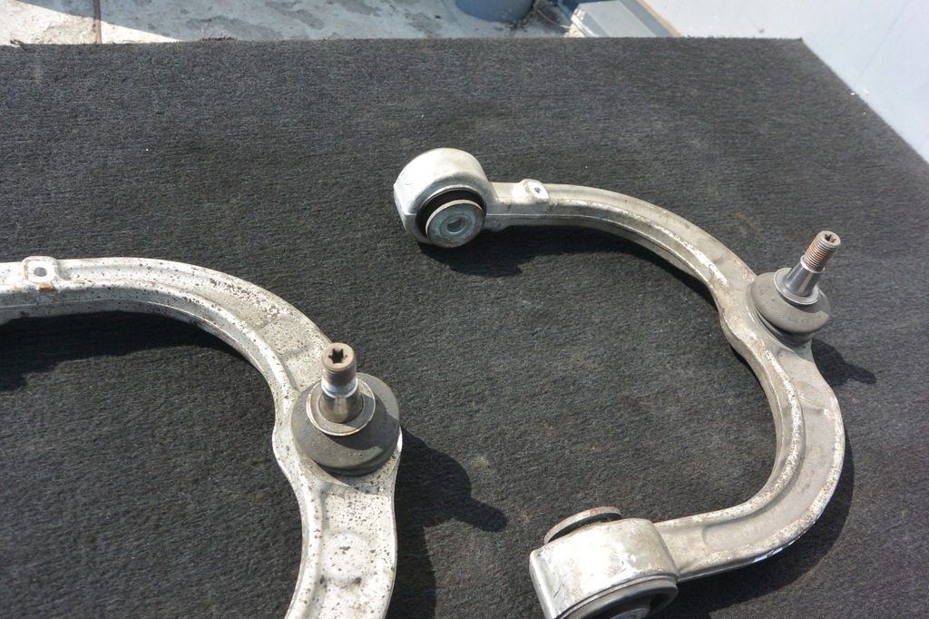 фото №10, Важіль верхній перед kpl mercedes gl x164 ml x164