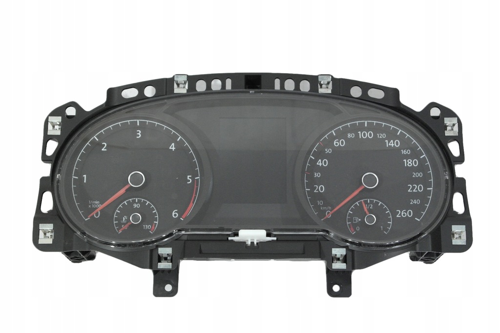 фото №1, Vw golf vii счетчик tdi 5g0920861a