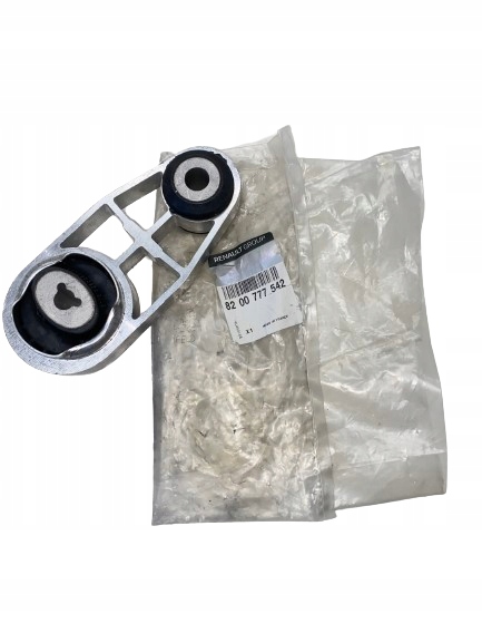 фото №4, 8200777542 renault подушка двигателя r clio iii 1.5dci оригинальный номер задняя