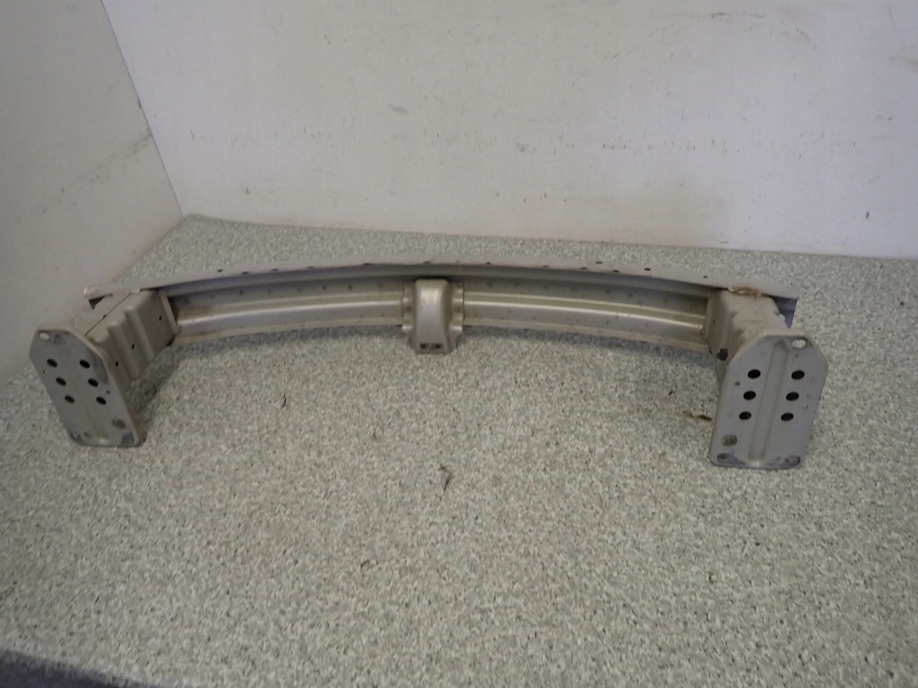 фото №8, Suzuki sx4 06-12 балка бампера передня верхній