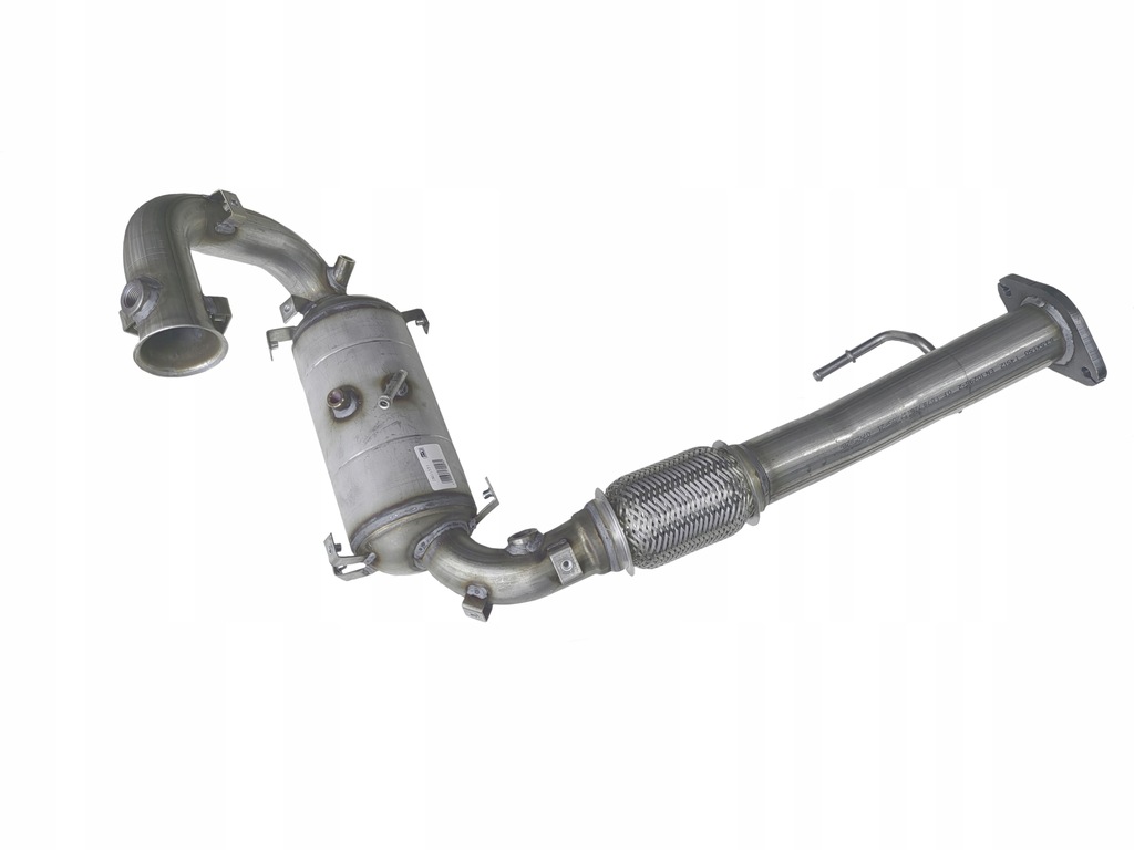 фото №1, Фільтр dpf ford s-max 2.2 tdci 2015-