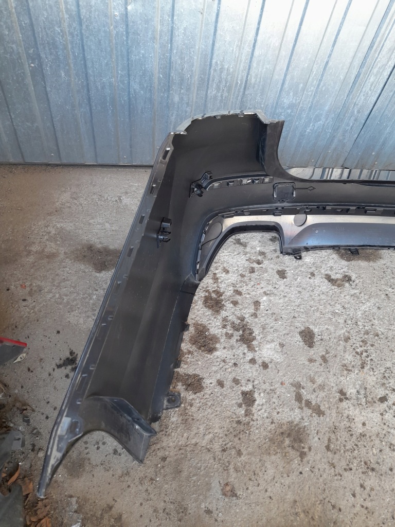 фото №5, Бампер задня bmw 5 g30 2017-