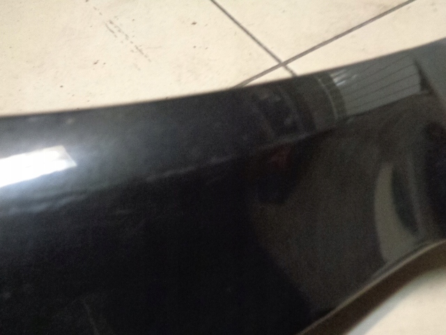 фото №14, Крила правий перед vw phaeton 02-10 чорний lr9v