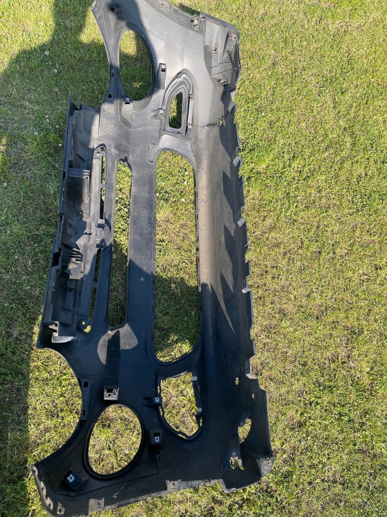 Fiat 500x 2016 бампер передній Ціна