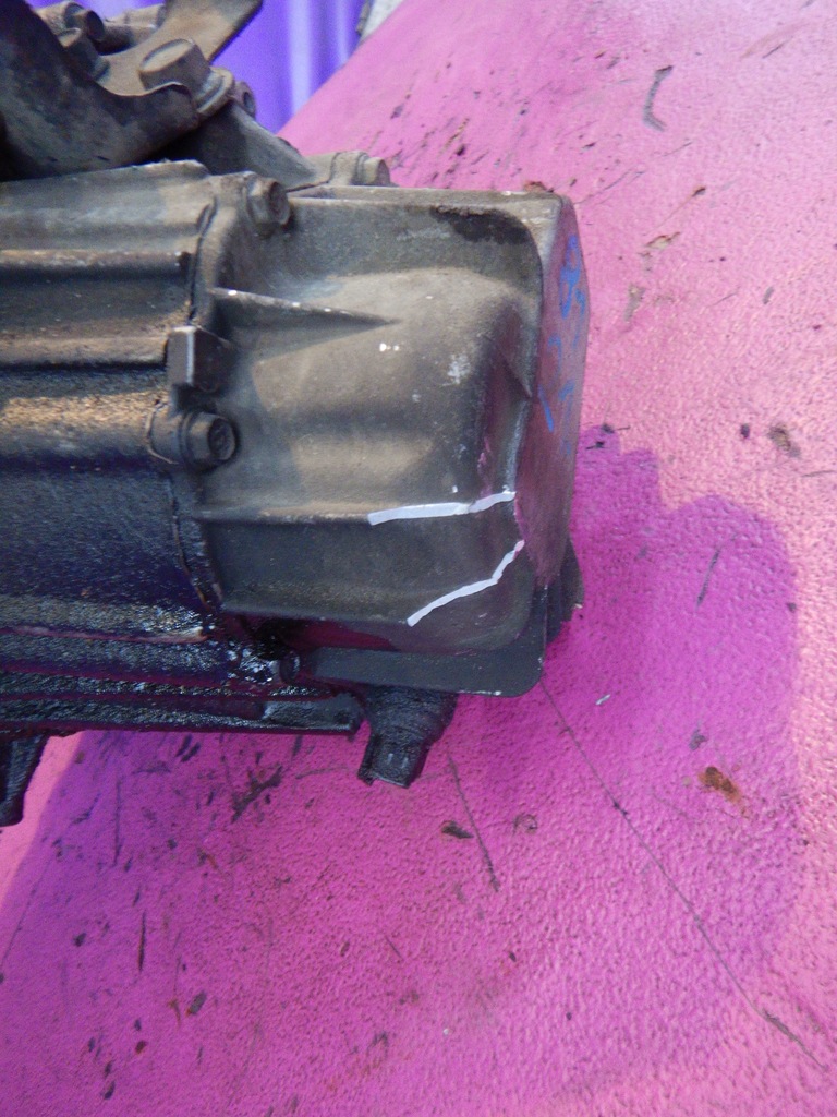 фото №5, Kia rio i dc 1,3 a3e 75km 00- коробка передач передач