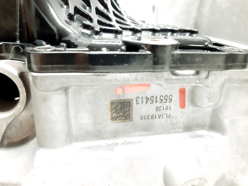 Opel insignia b 1.5 cdti lxd 55515413 55512247 піддон масляна Київ