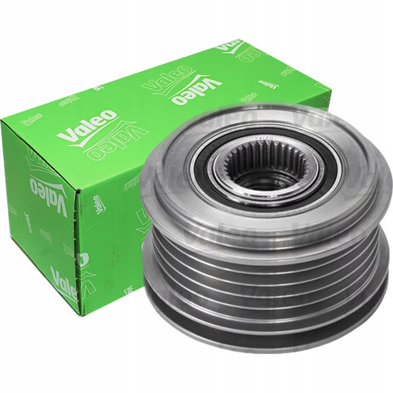 фото №1, Зчеплення altern. ford,volvo - valeo 588114