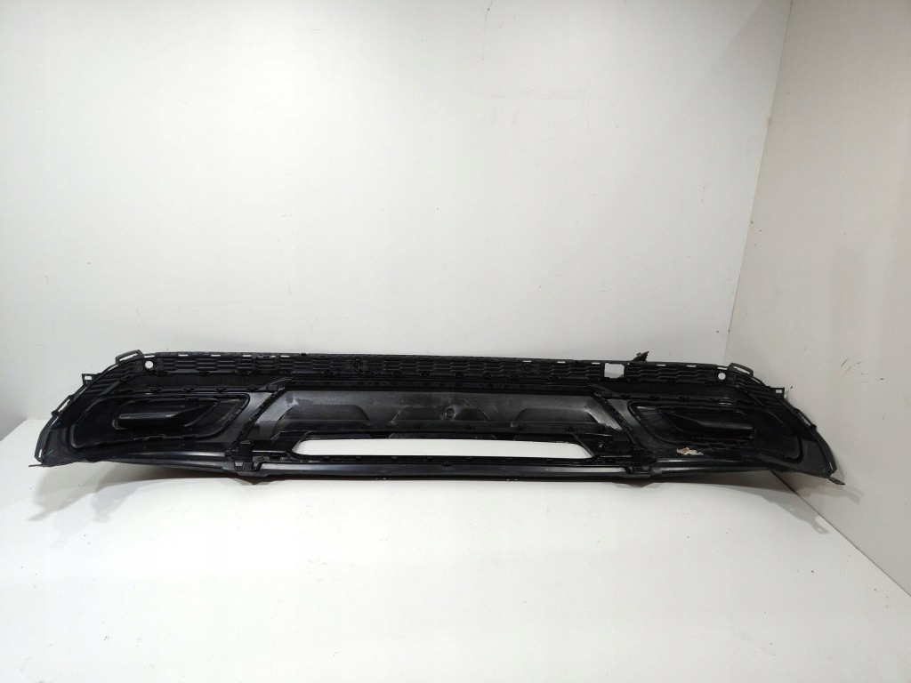 Audi q7 4m lift спойлер накладка бампера задний  4m0807521k Недорого