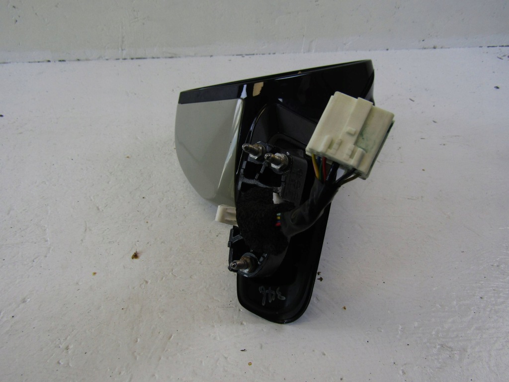 фото №8, Hyundai santa fe iv зеркало правое 9pin 18-21r 049812