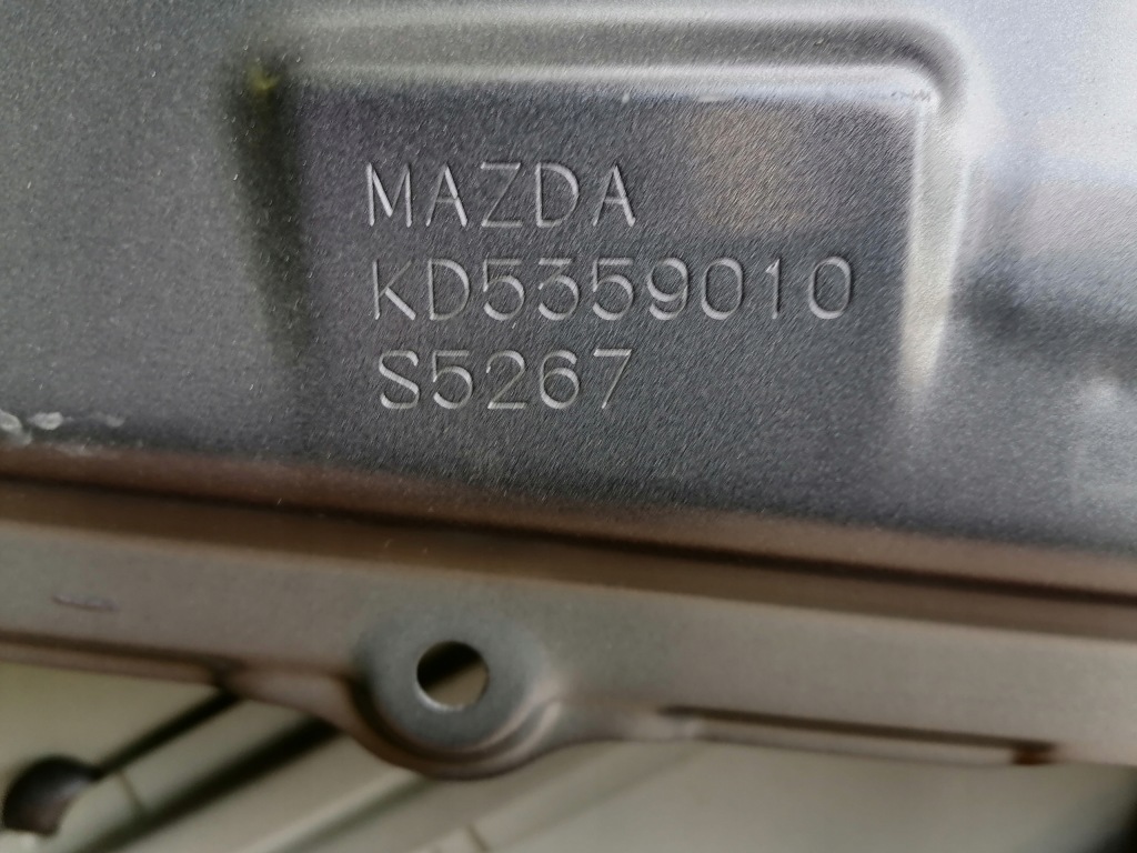 фото №7, Mazda cx5 12-17 двері передні ліва