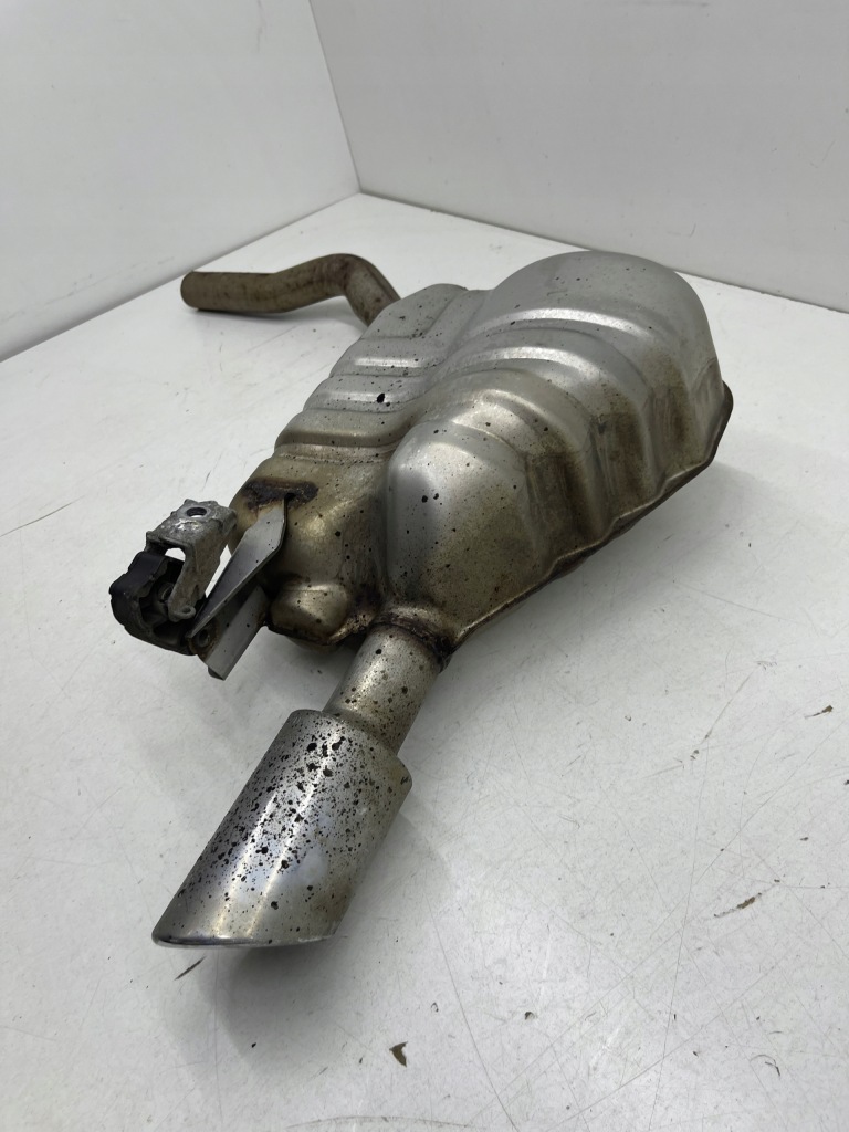 Audi a6 a7 c7 3.0 tdi гаситель выхлоп конечный правый Недорого