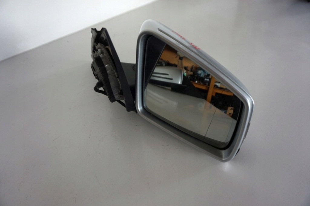 фото №5, Mercedes w204 coupe дзеркало праве 775 c-klasa