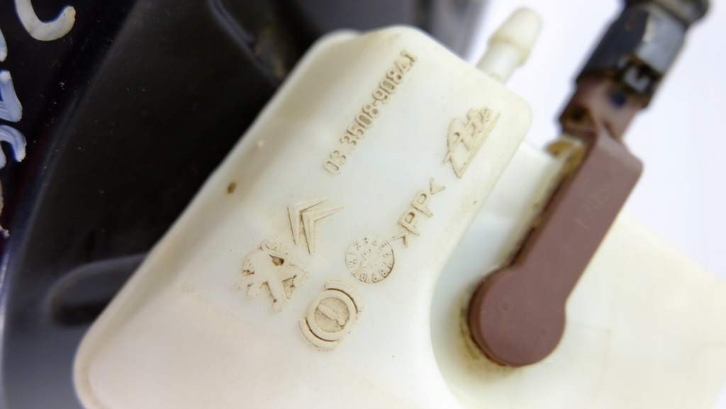 фото №6, Citroen c4 picasso ii насос тормозная усилитель тормозов 9673131280