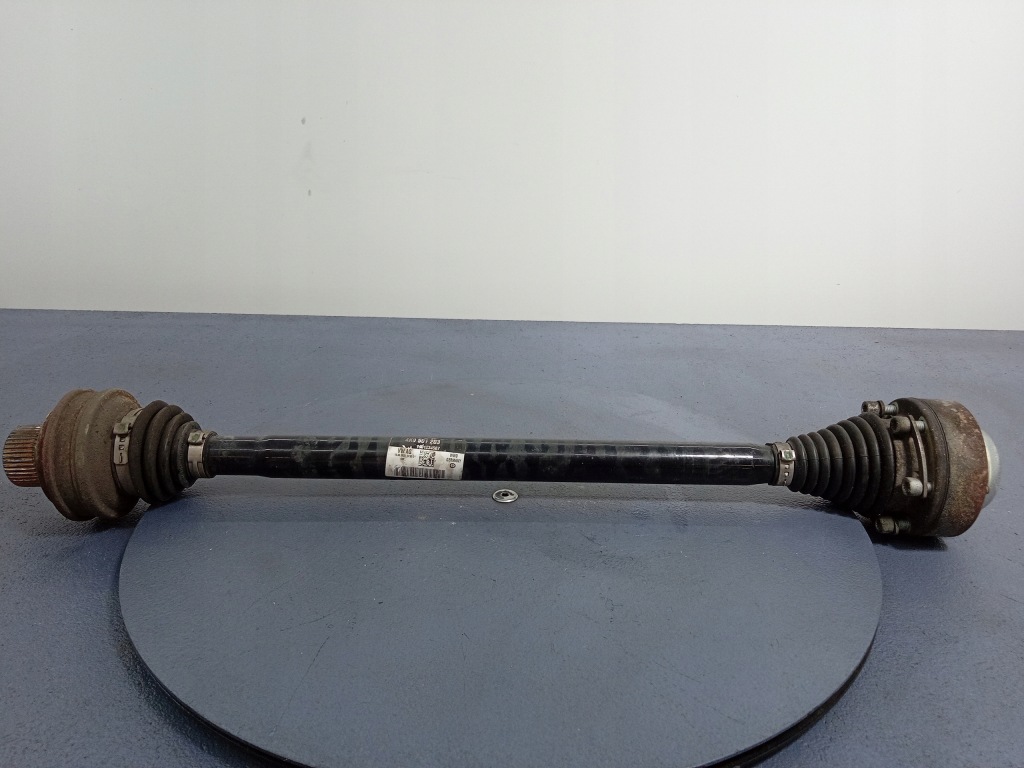 фото №1, Audi a6 c8 4k 2.0 tdi привідний вал задня ліва 4k0501203