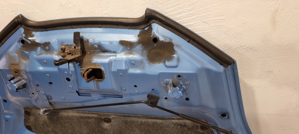 фото №10, Капот nissan leaf i 10-17