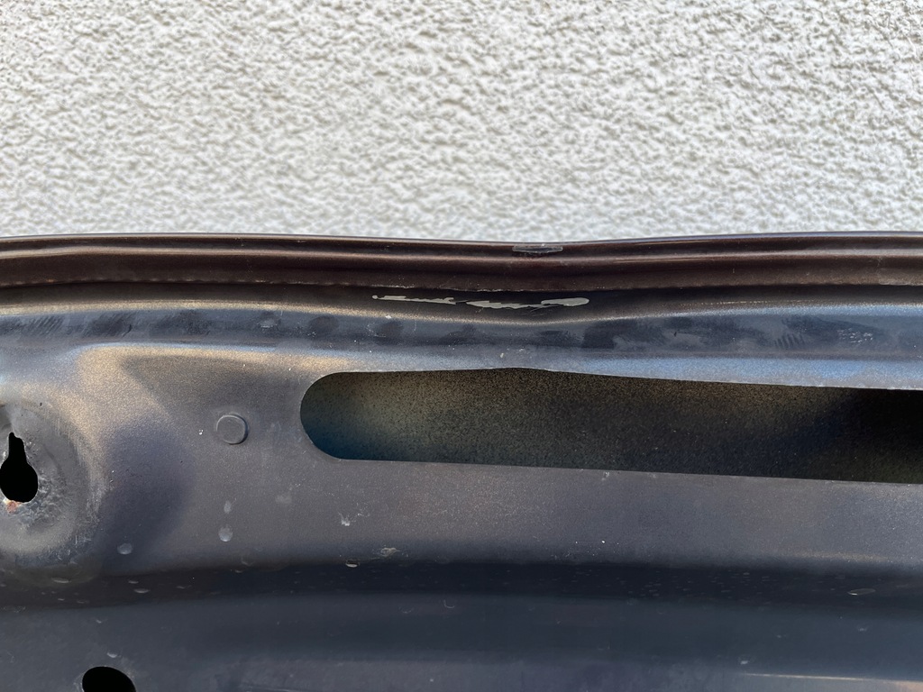 фото №13, Капот крышка двигателя vw touran ii 5ta