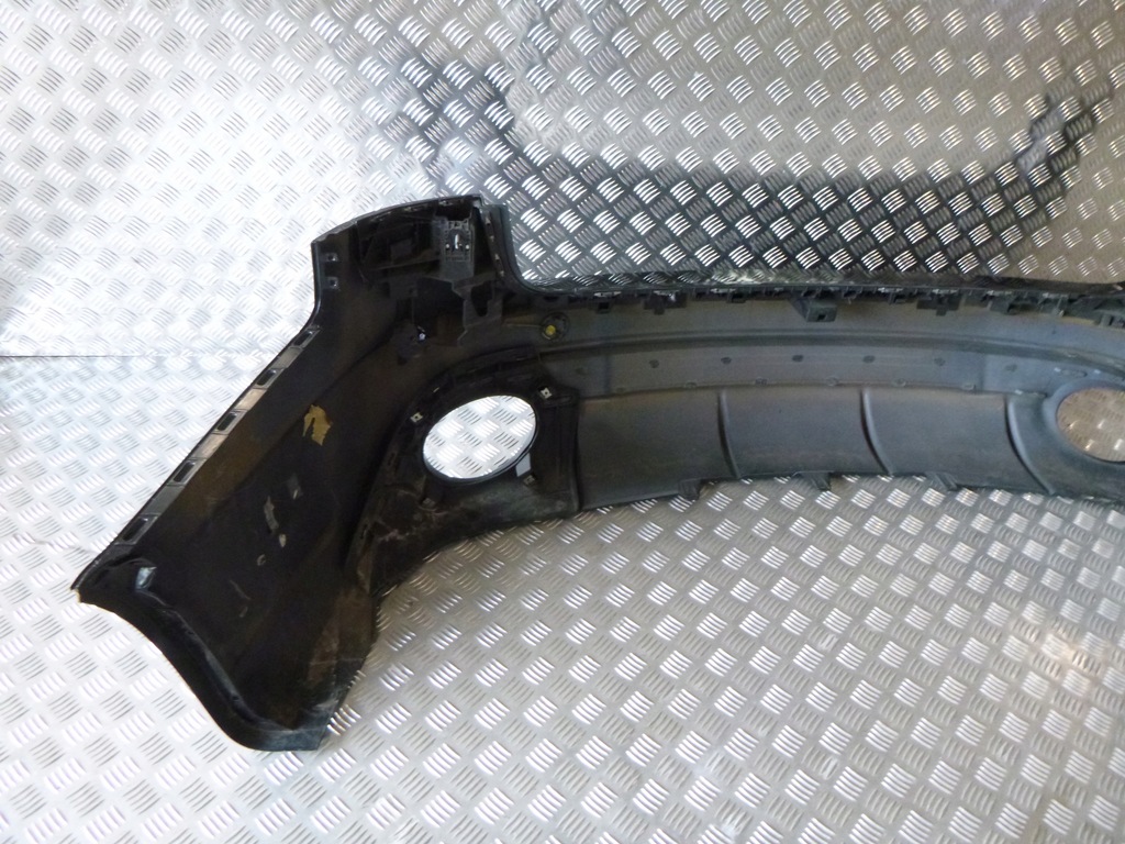 фото №5, Audi rs4 8k9 b8 бампер задня задній