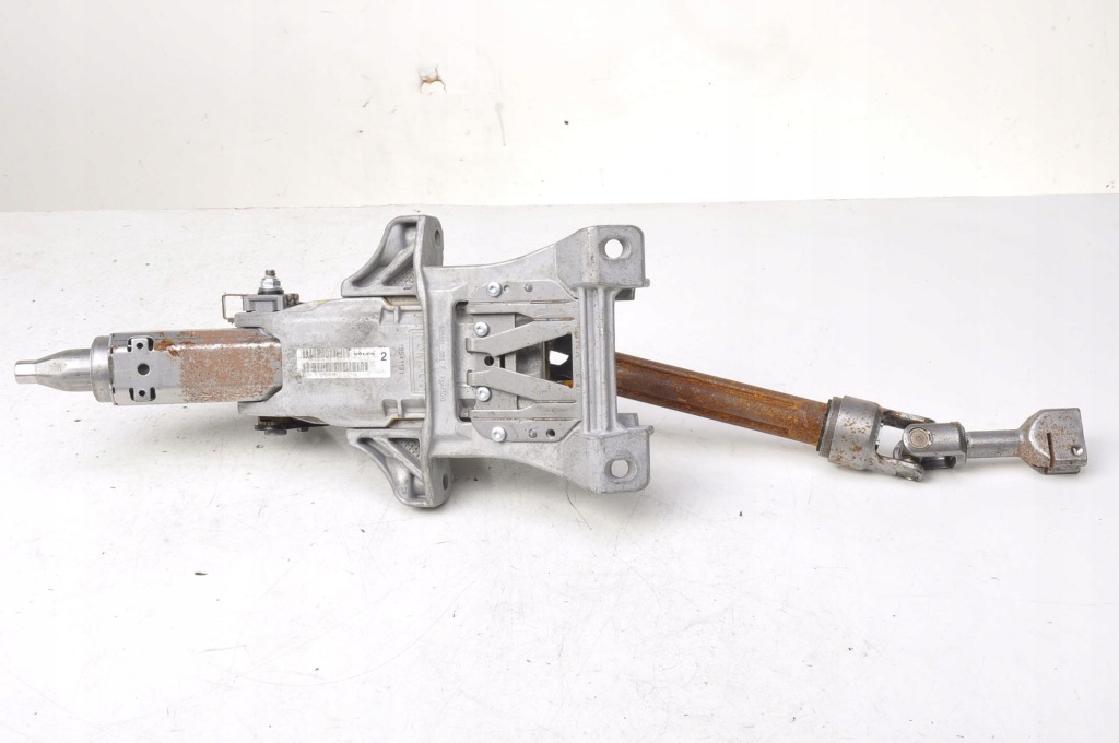 фото №11, Volvo xc90 ii колонка кермова блок da колонки 31476490