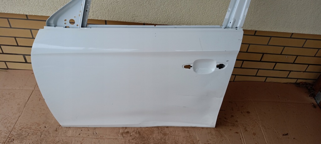 фото №9, Дверь перед передние левая opel corsa f 18-22rok оригинал