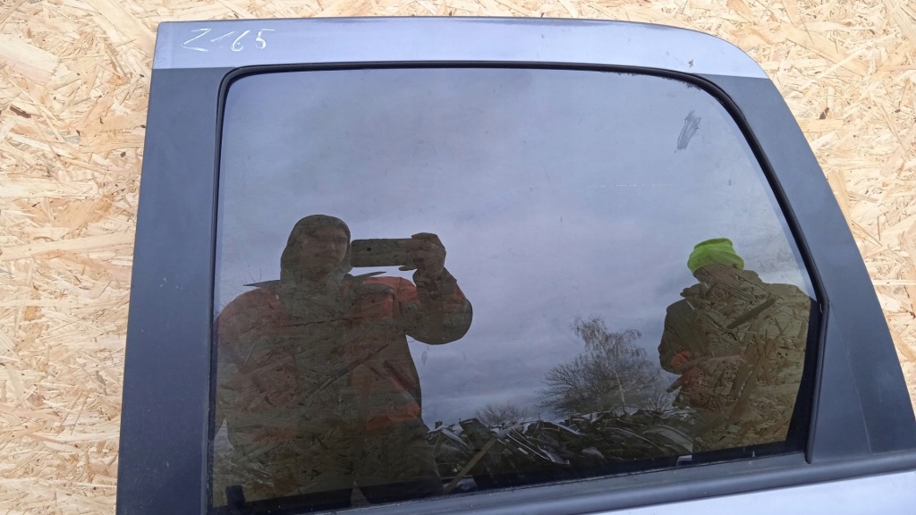 фото №6, Opel meriva a дверь задняя левый z165