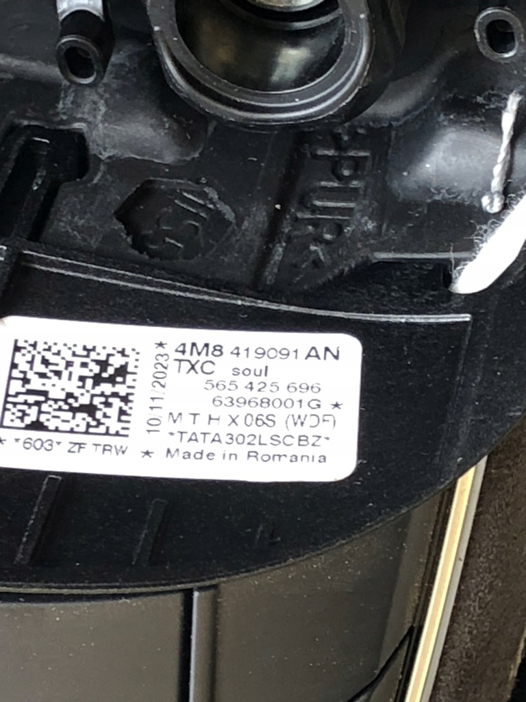 фото №8, Sq8 4m rsq8 q8 повітропровід alcanatra rs 4m8419091an !