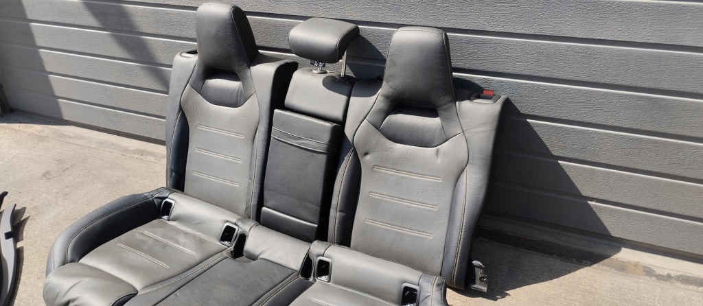 фото №7, Сиденья заднее сиденье mercedes a45 s amg w177 комплект