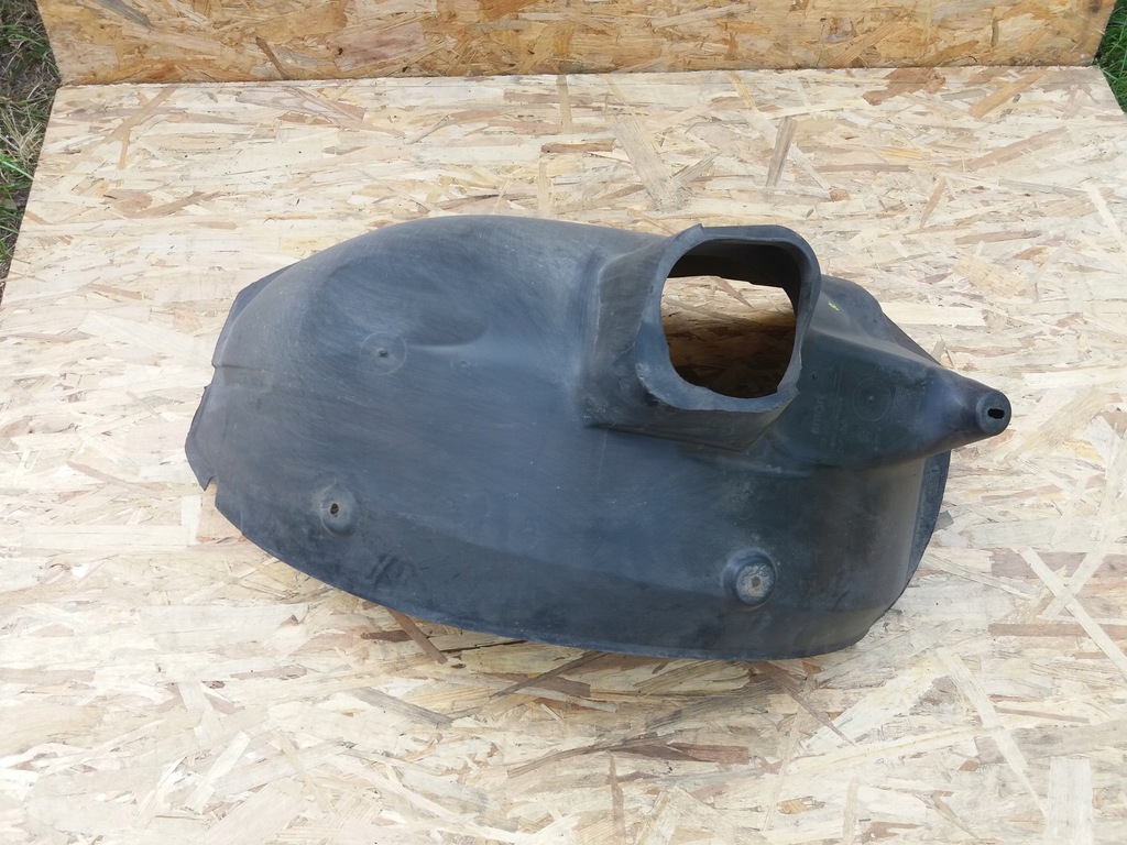 фото №1, Підкрилок перед праве smart fortwo i 98-03